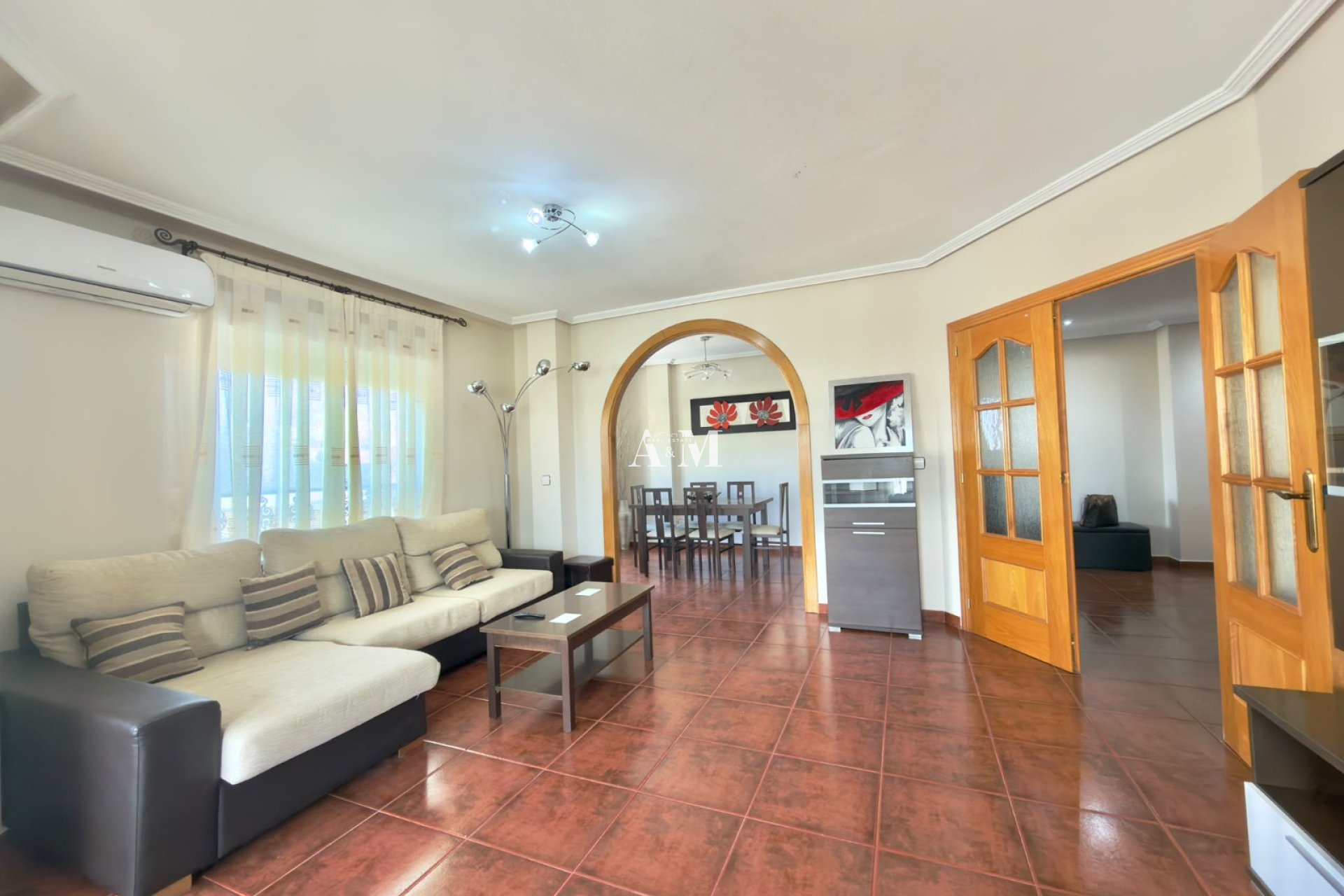 Long Term Rental - Apartment / flat - Pilar de la Horadada