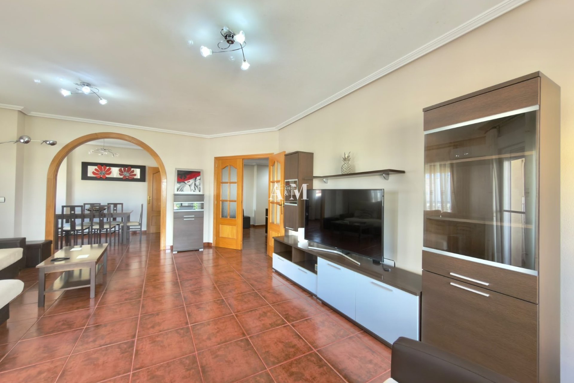 Long Term Rental - Apartment / flat - Pilar de la Horadada