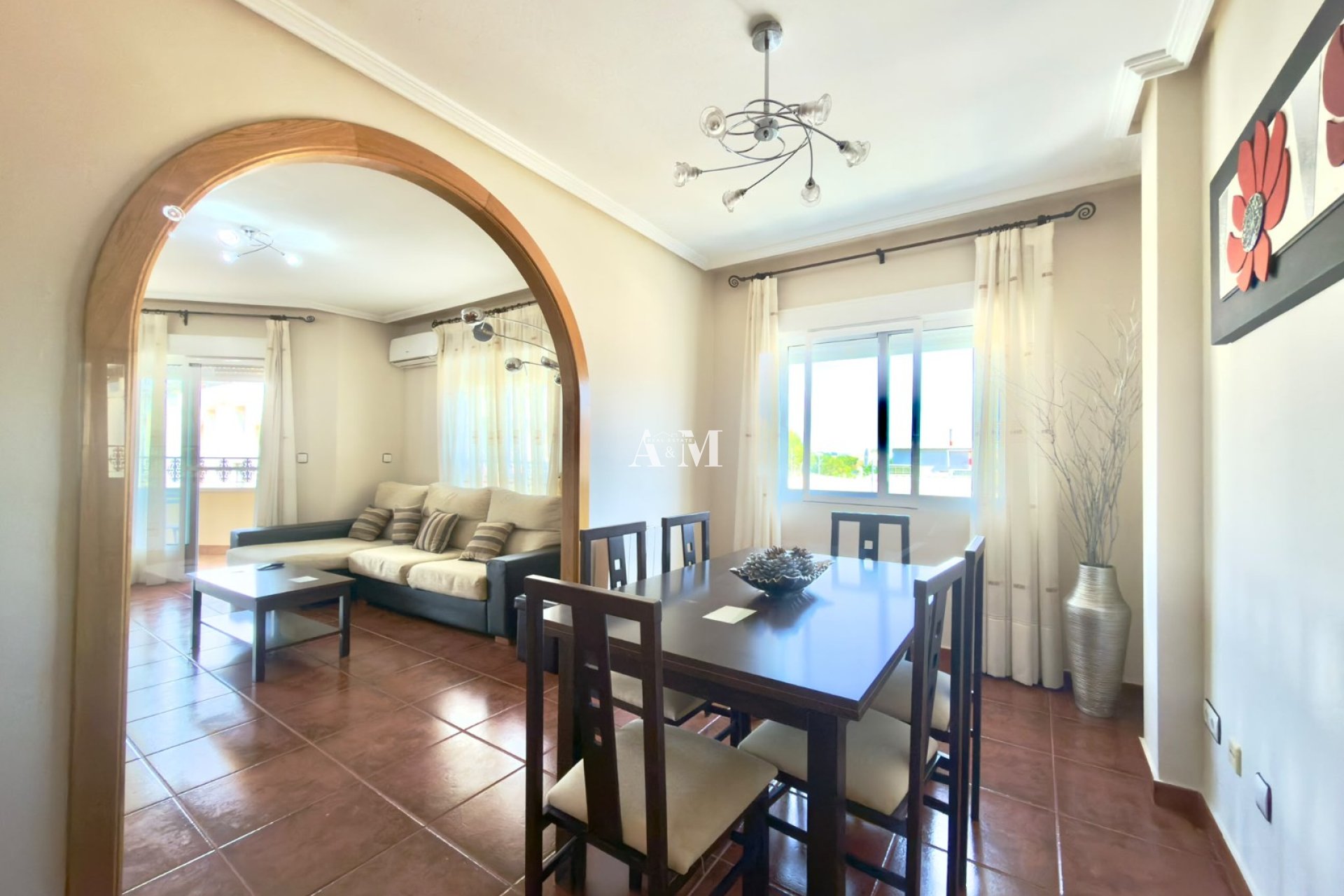 Long Term Rental - Apartment / flat - Pilar de la Horadada