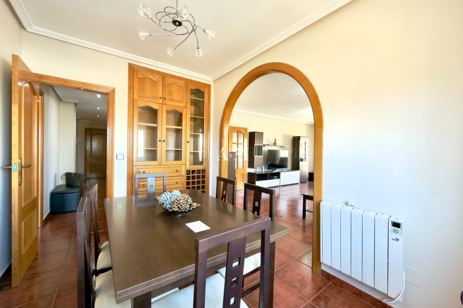 Long Term Rental - Apartment / flat - Pilar de la Horadada