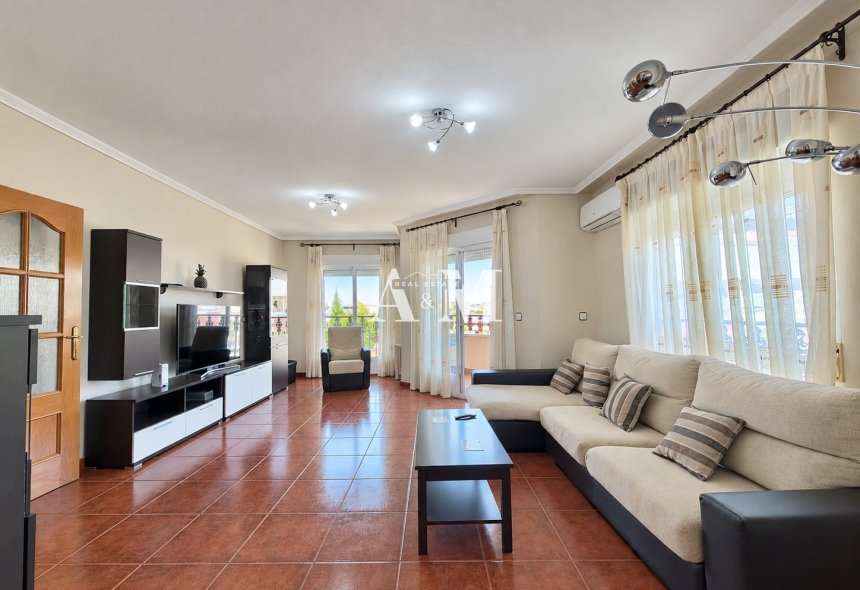 Long Term Rental - Apartment / flat - Pilar de la Horadada