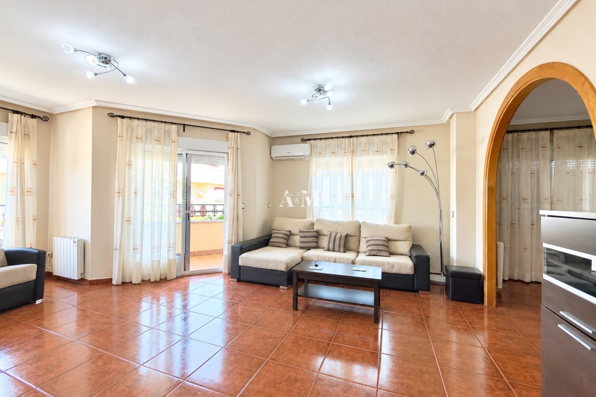 Long Term Rental - Apartment / flat - Pilar de la Horadada