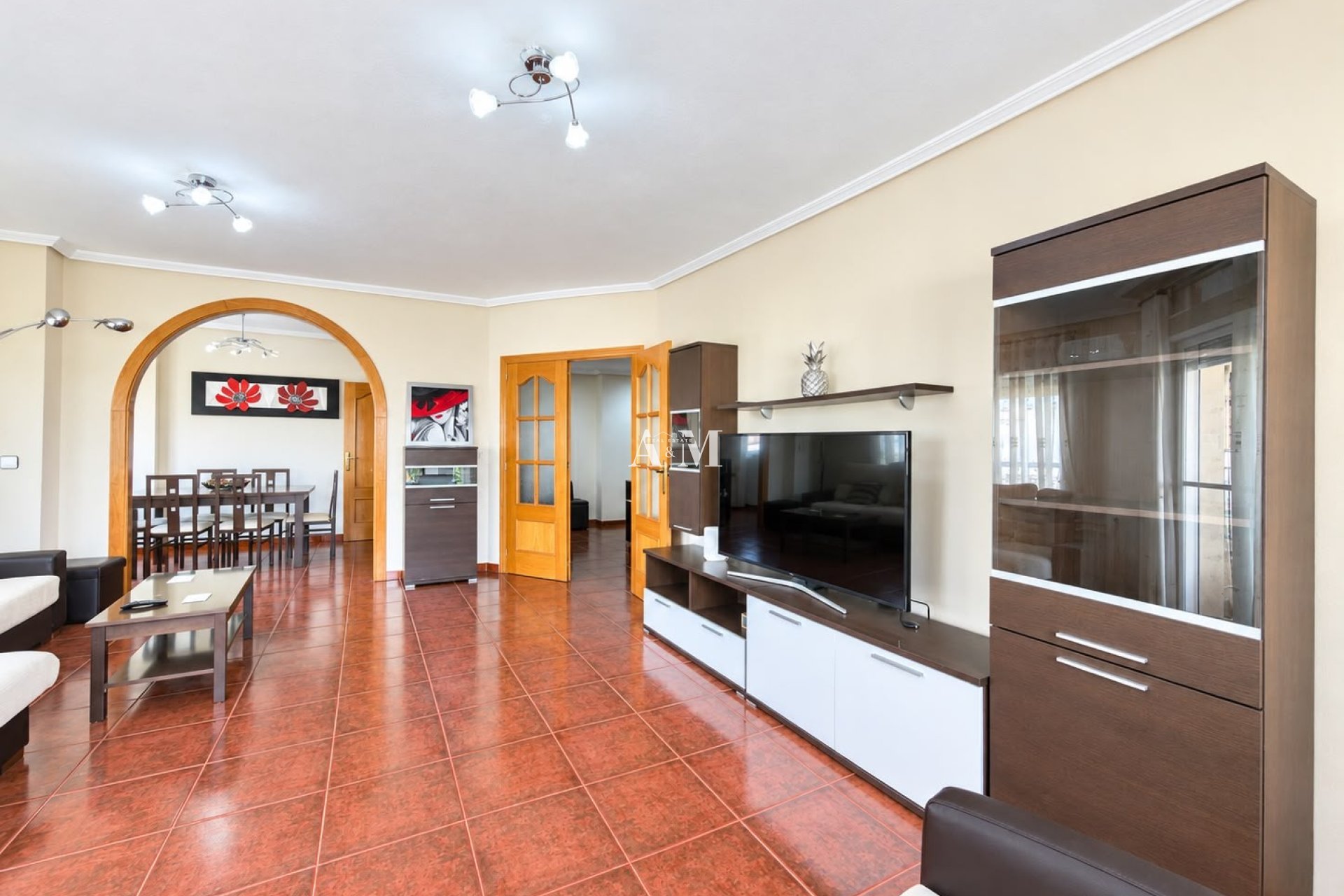 Long Term Rental - Apartment / flat - Pilar de la Horadada