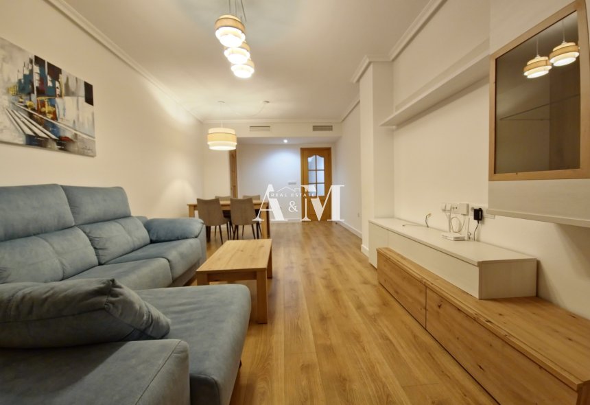 Long Term Rental - Apartment / flat - Pilar de la Horadada