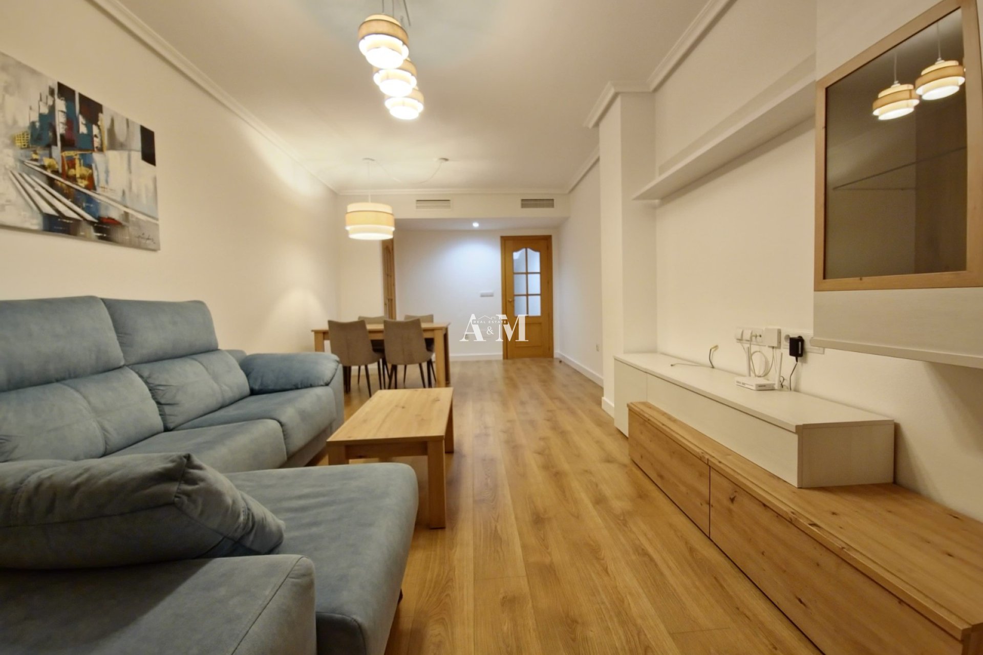 Long Term Rental - Apartment / flat - Pilar de la Horadada