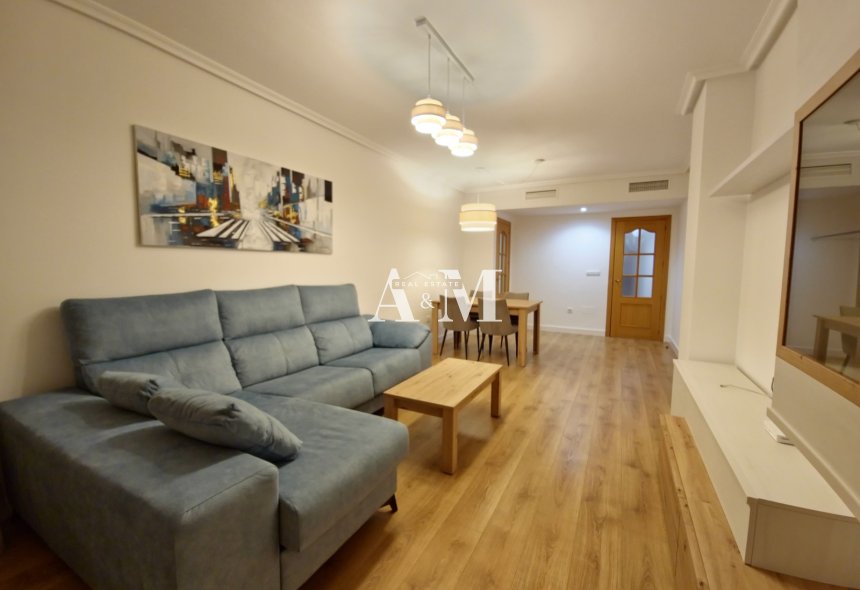 Long Term Rental - Apartment / flat - Pilar de la Horadada