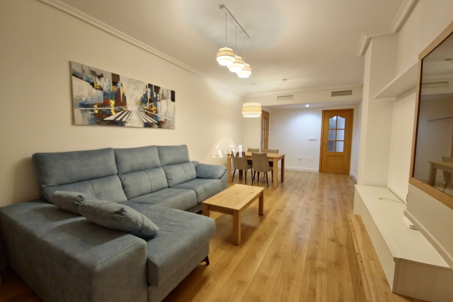 Long Term Rental - Apartment / flat - Pilar de la Horadada