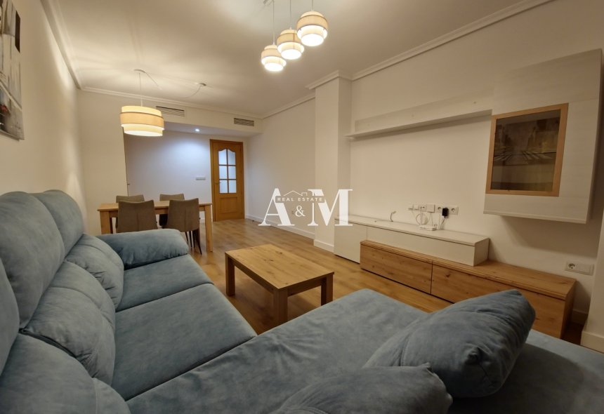 Long Term Rental - Apartment / flat - Pilar de la Horadada