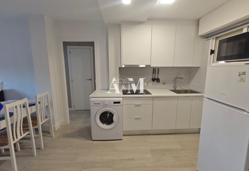 Long Term Rental - Apartment / flat - Pilar de la Horadada