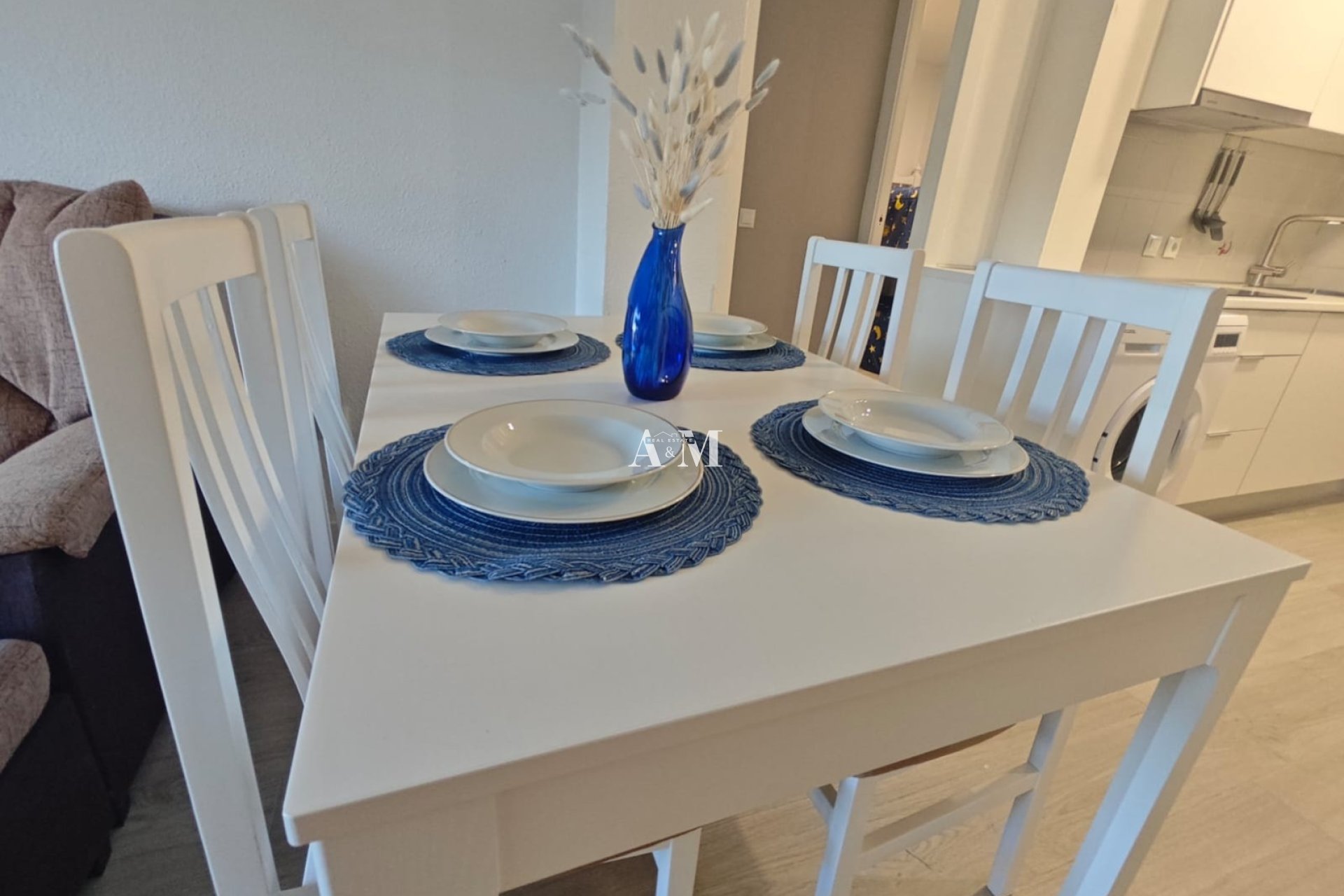 Long Term Rental - Apartment / flat - Pilar de la Horadada
