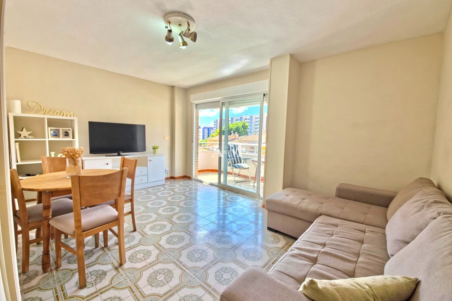 Long Term Rental - Apartment / flat - Punta Prima