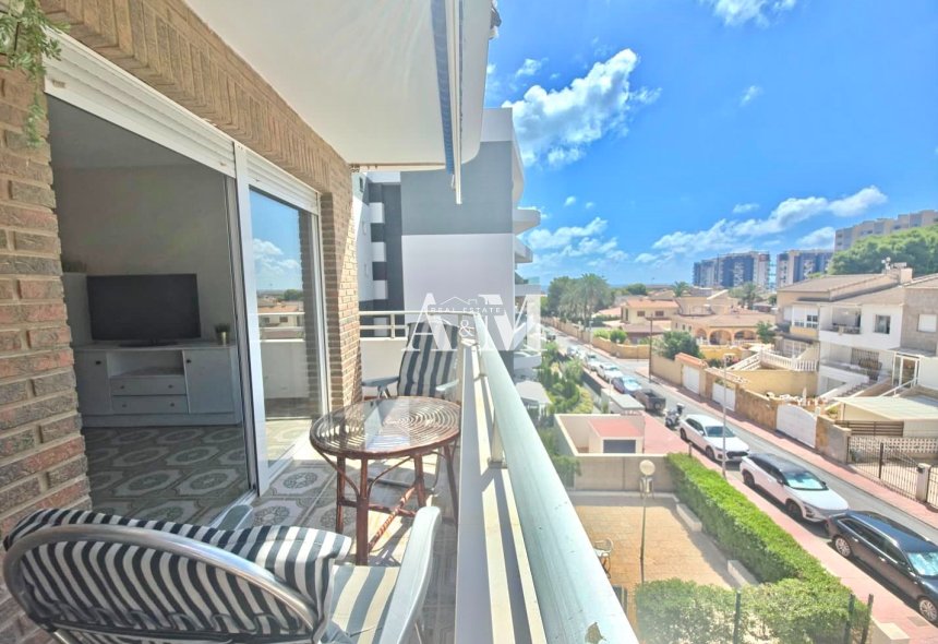 Long Term Rental - Apartment / flat - Punta Prima