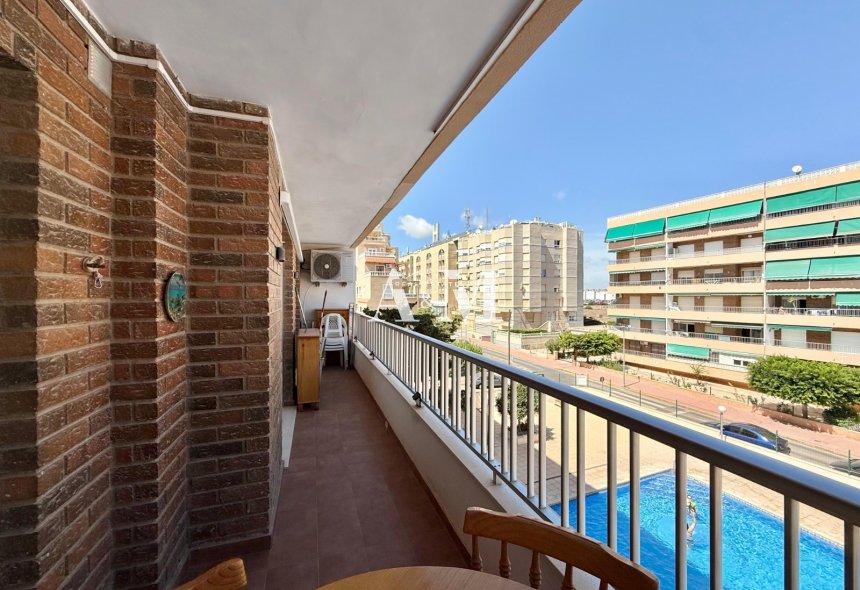 Long Term Rental - Apartment / flat - Punta Prima