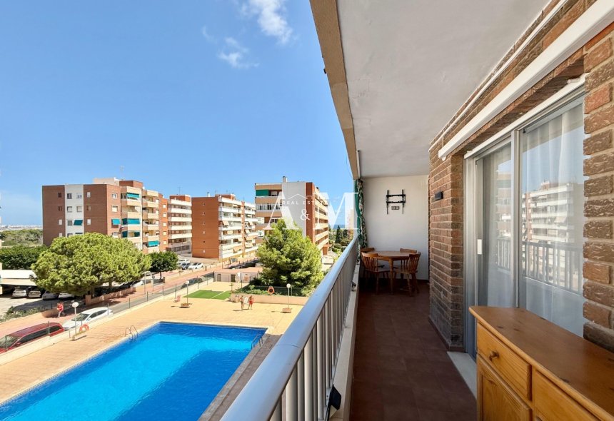 Long Term Rental - Apartment / flat - Punta Prima