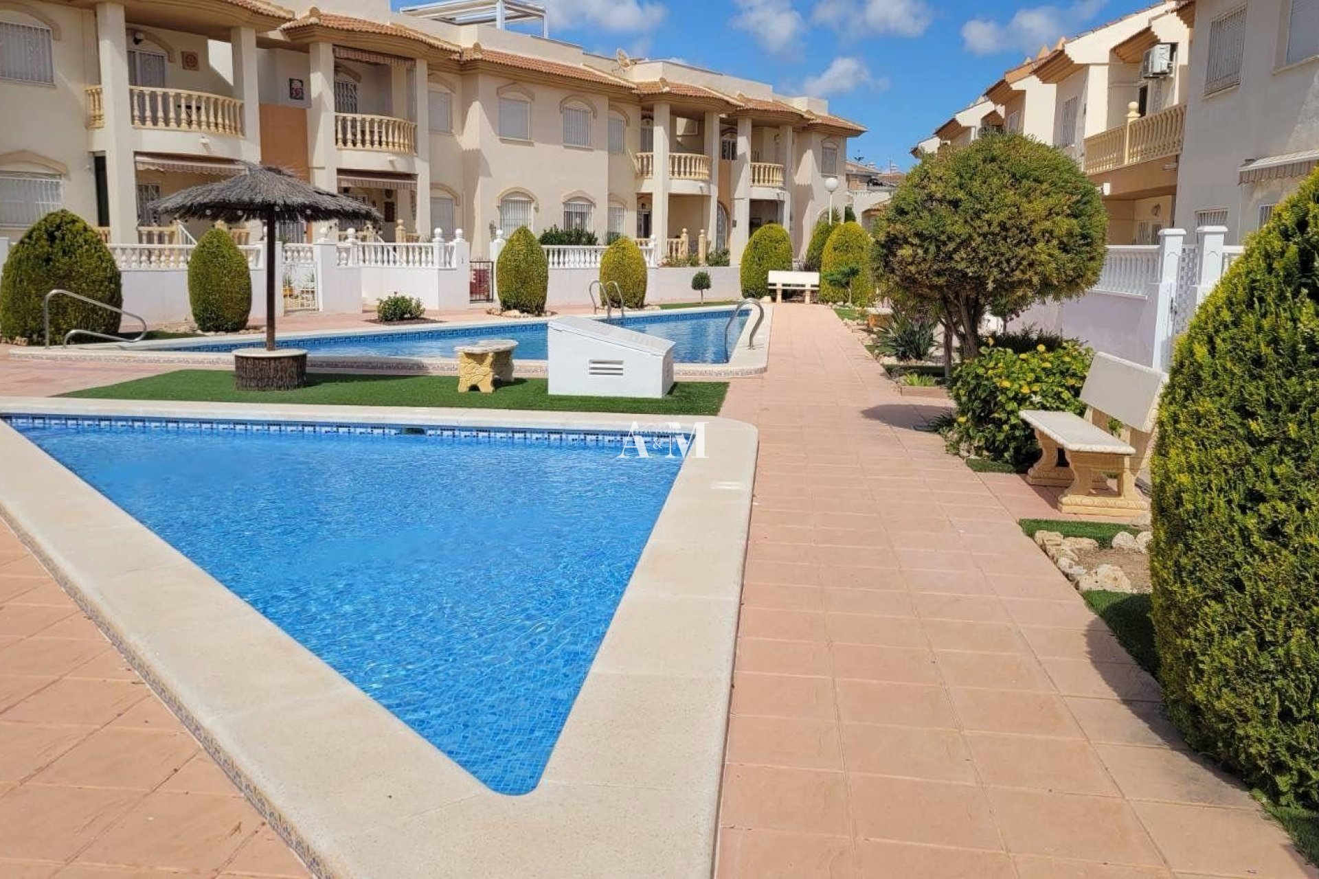 Long Term Rental - Apartment / flat - Rojales - Ciudad Quesada