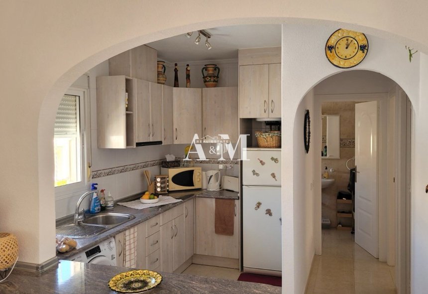 Long Term Rental - Apartment / flat - Rojales - Ciudad Quesada