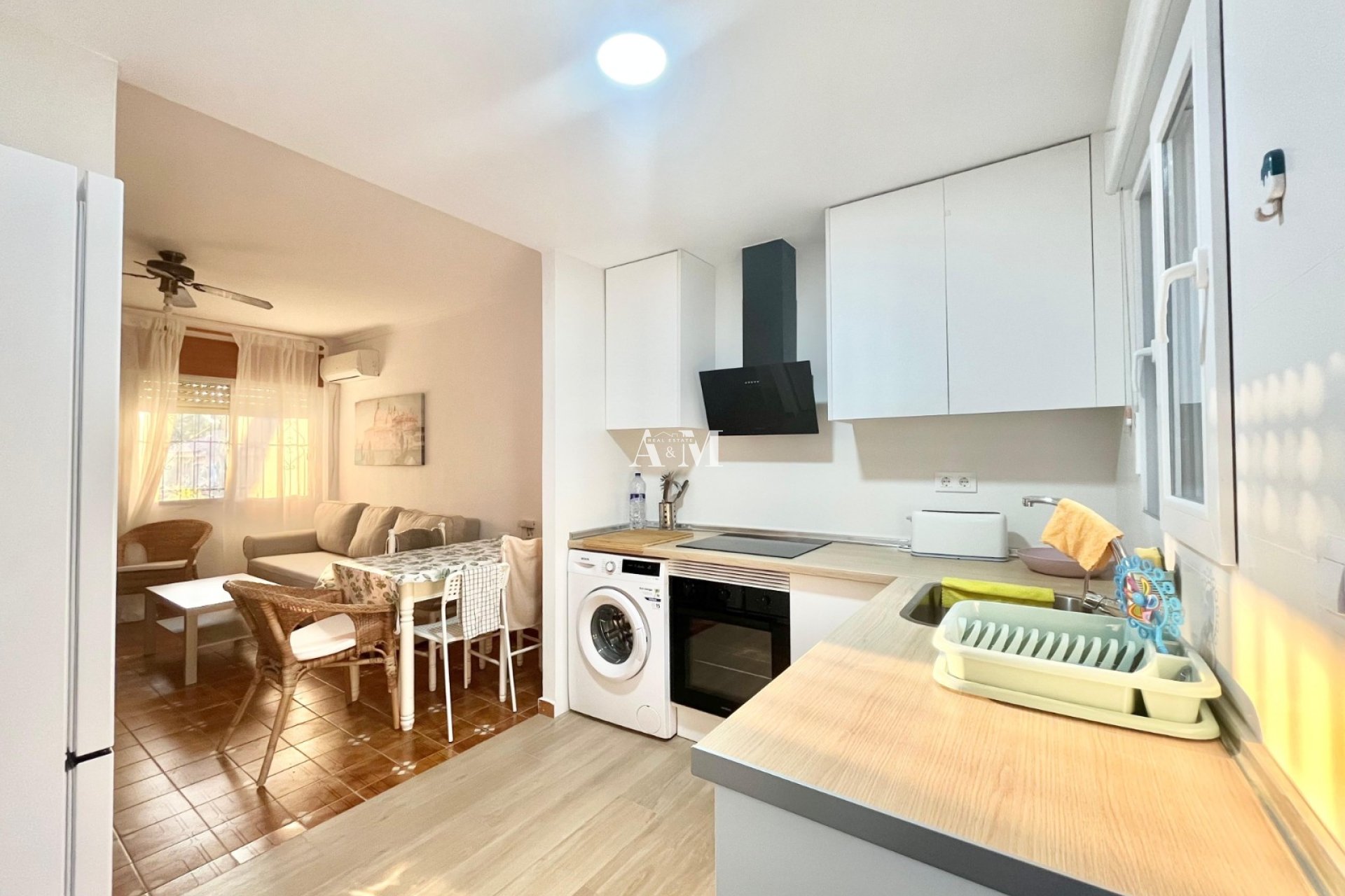 Long Term Rental - Apartment / flat - San Javier - Pueblo