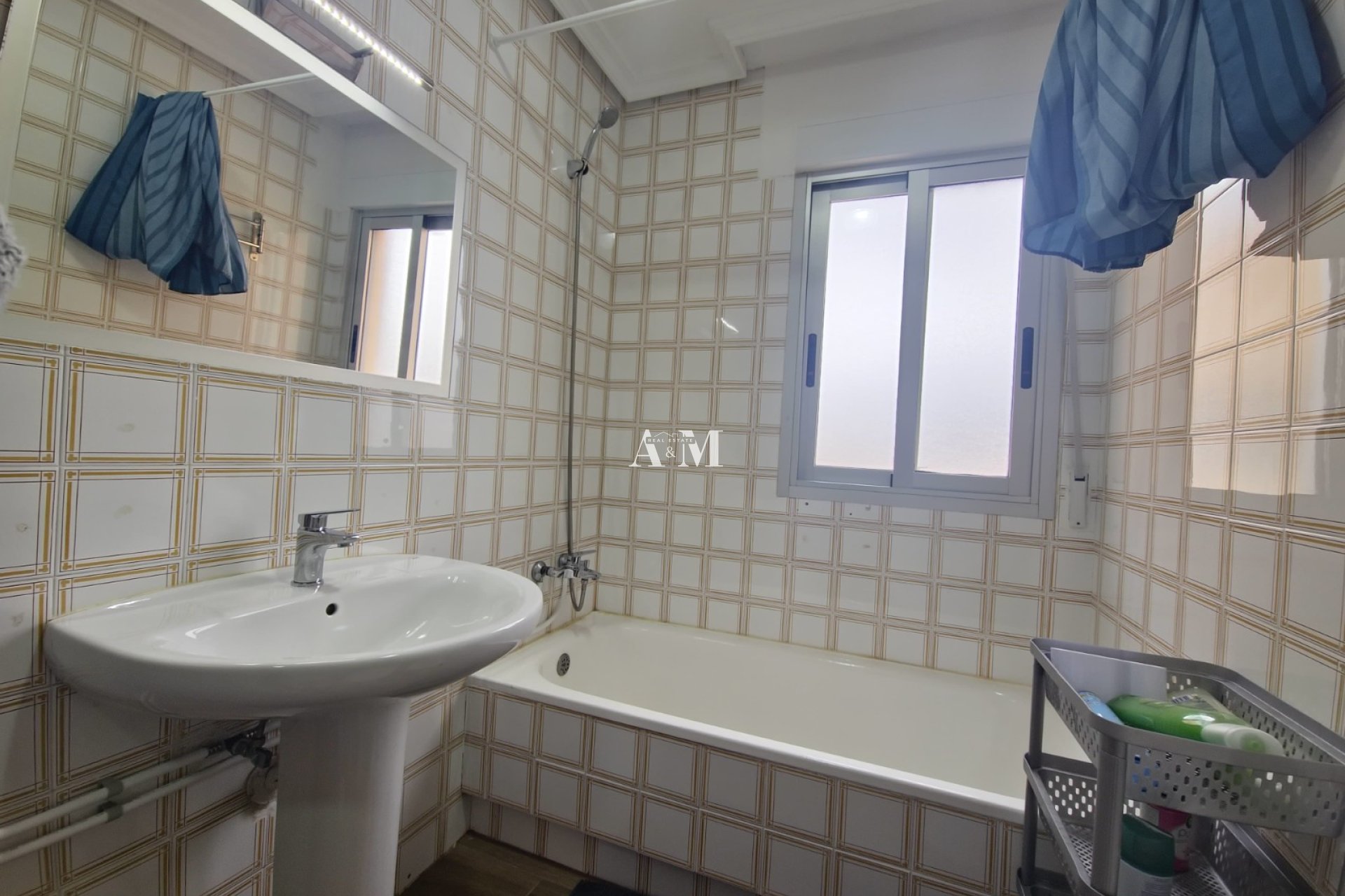 Long Term Rental - Apartment / flat - San Javier - Santiago de la Ribera