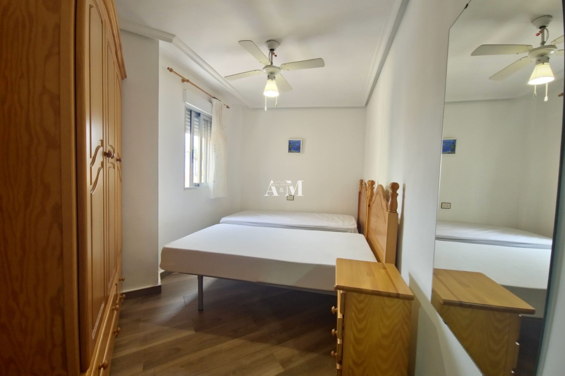 Long Term Rental - Apartment / flat - San Javier - Santiago de la Ribera