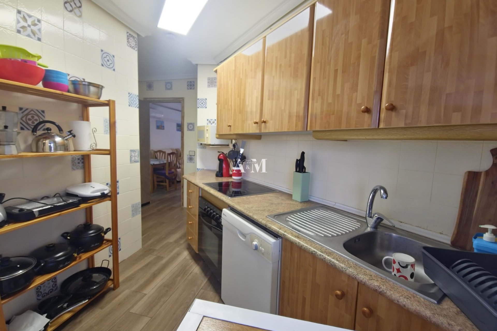Long Term Rental - Apartment / flat - San Javier - Santiago de la Ribera