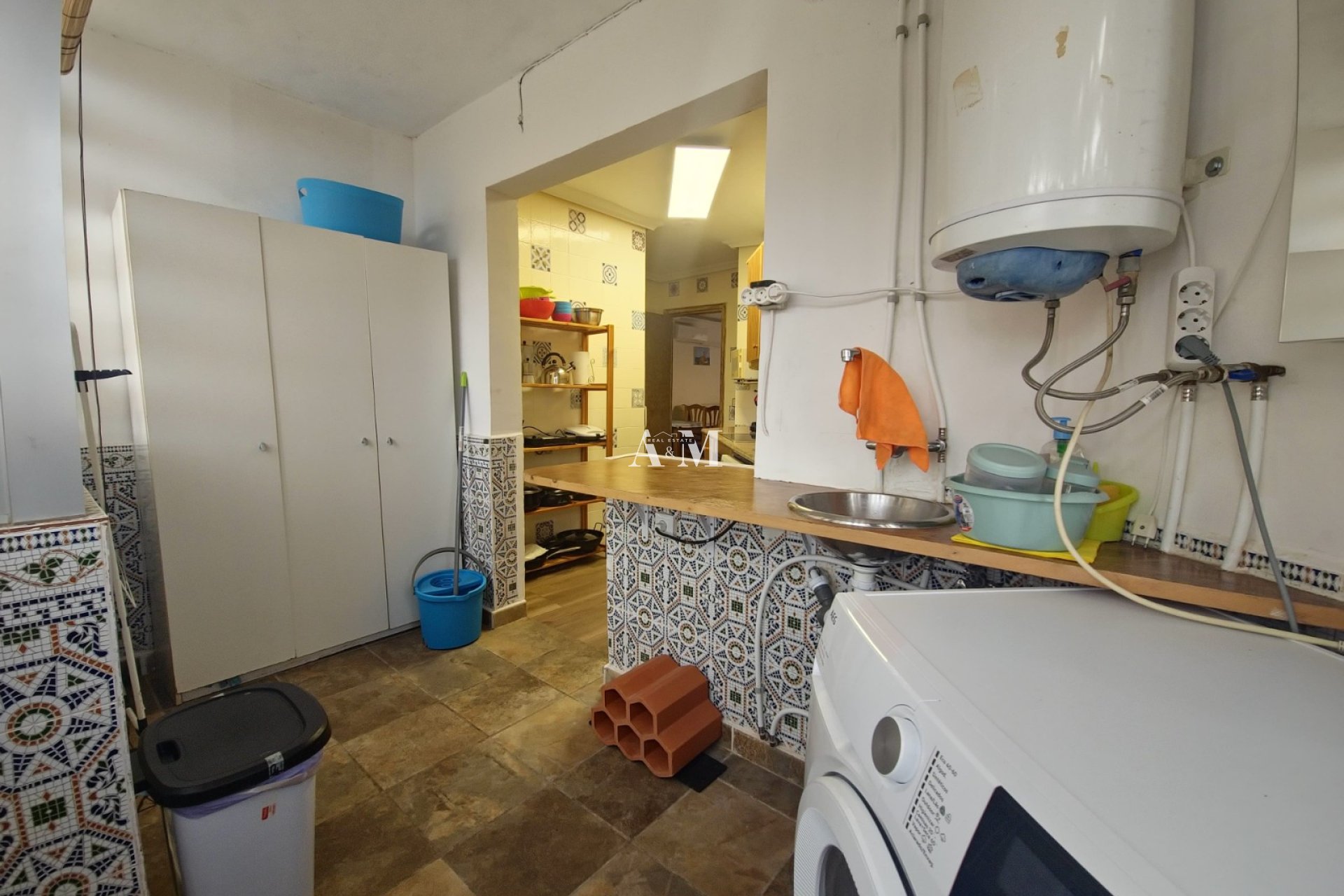 Long Term Rental - Apartment / flat - San Javier - Santiago de la Ribera