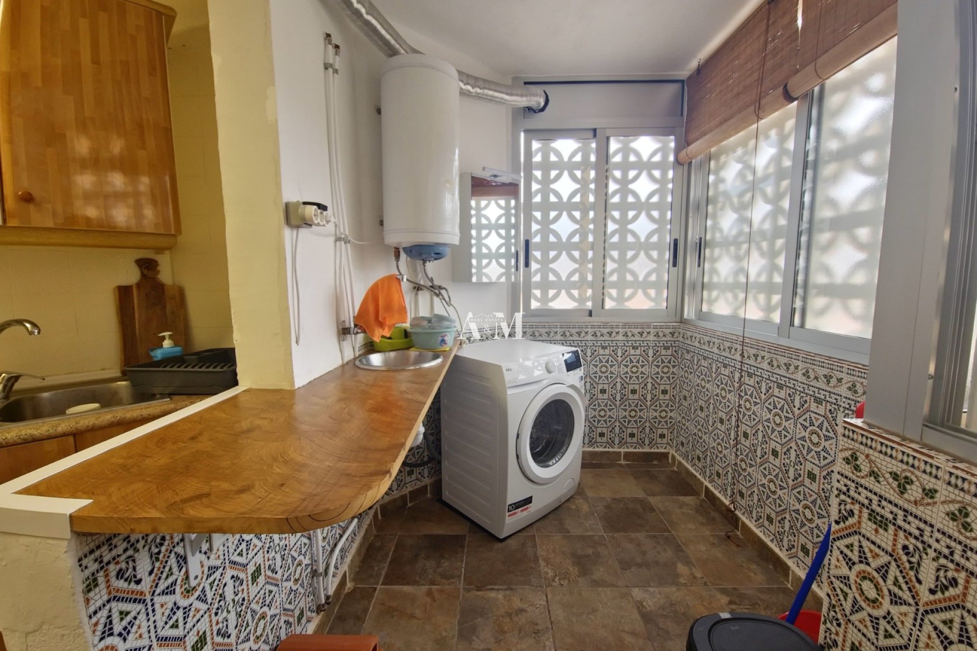 Long Term Rental - Apartment / flat - San Javier - Santiago de la Ribera