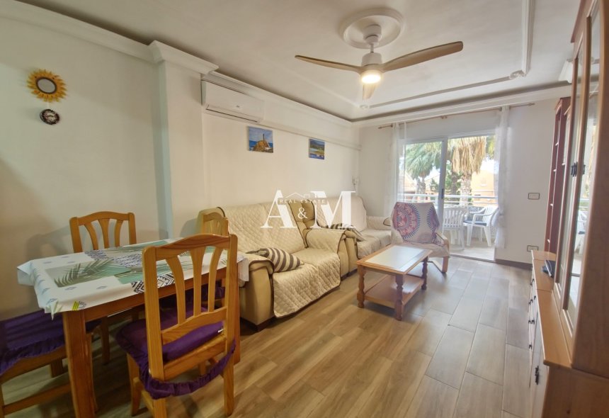 Long Term Rental - Apartment / flat - San Javier - Santiago de la Ribera