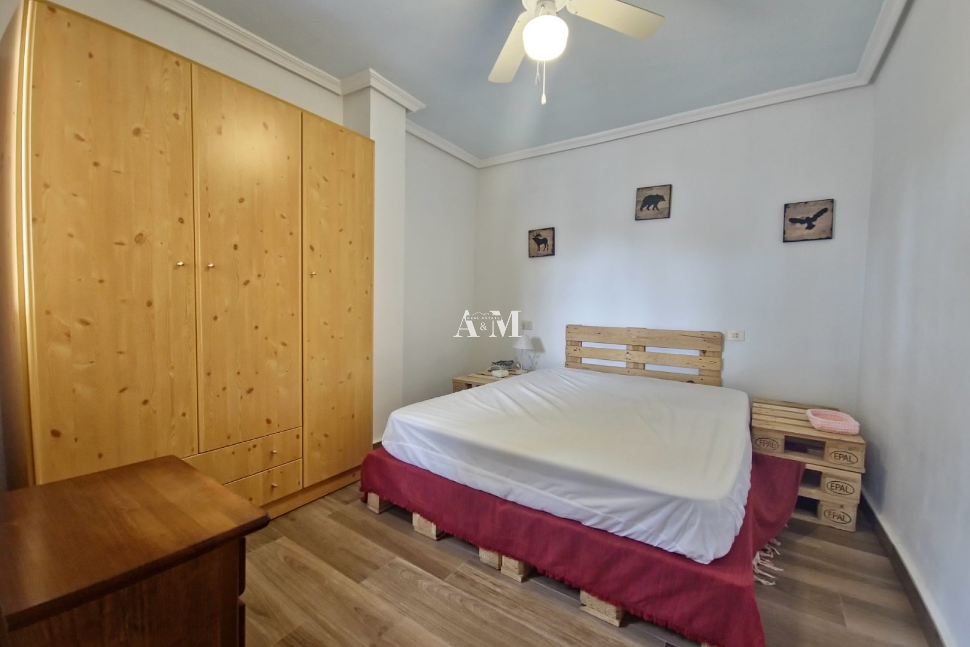 Long Term Rental - Apartment / flat - San Javier - Santiago de la Ribera