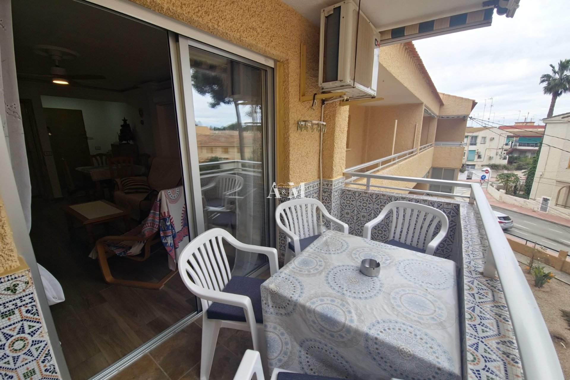 Long Term Rental - Apartment / flat - San Javier - Santiago de la Ribera