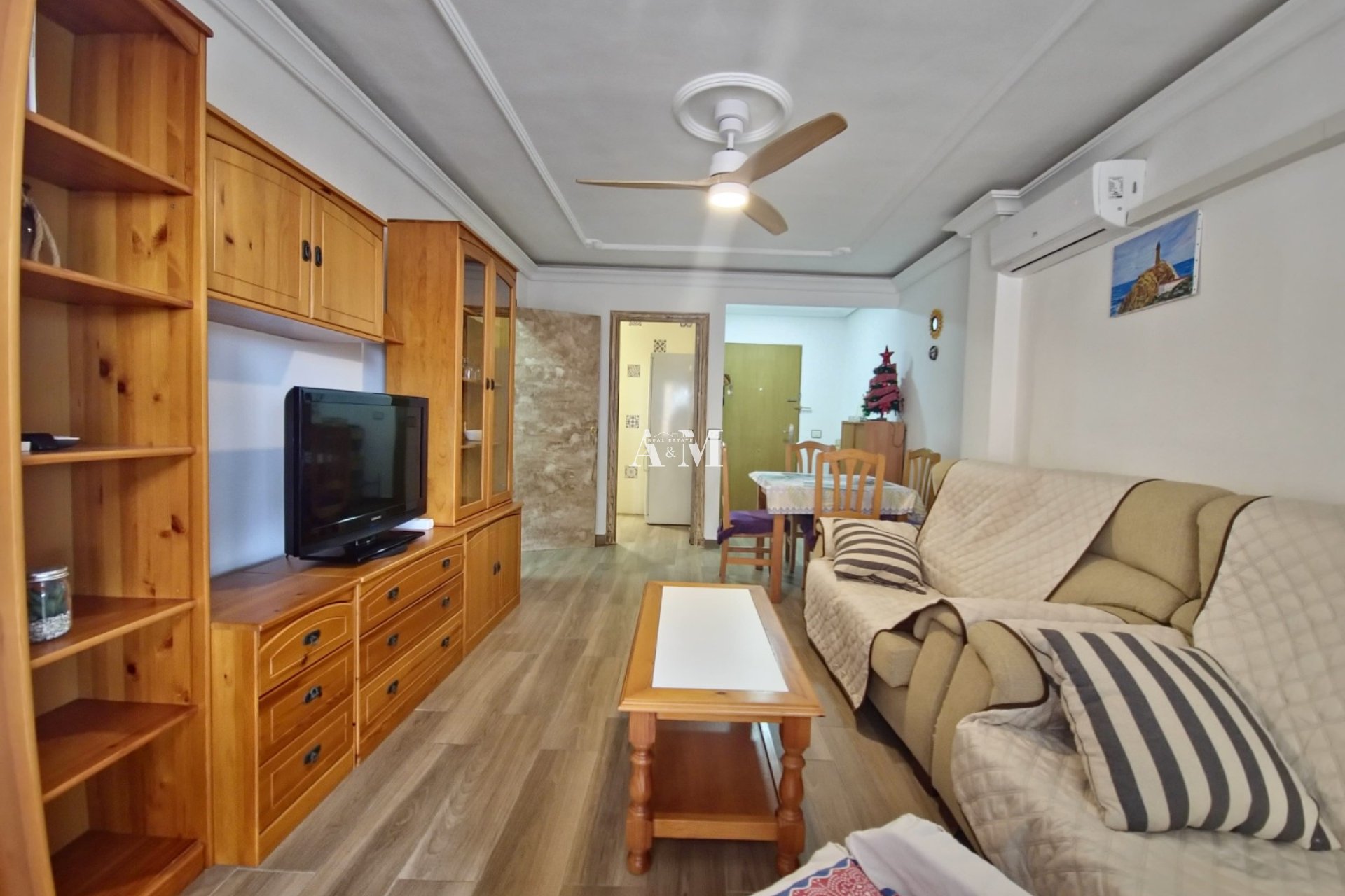 Long Term Rental - Apartment / flat - San Javier - Santiago de la Ribera