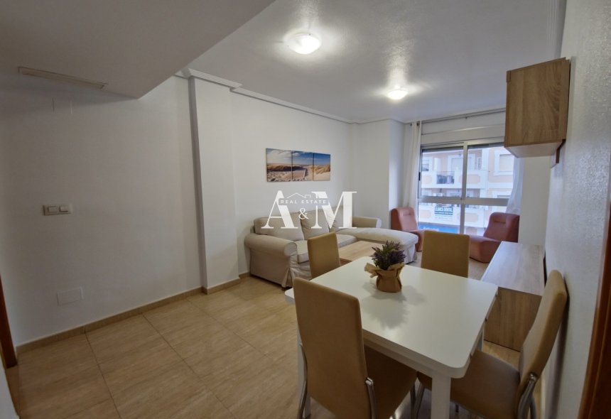 Long Term Rental - Apartment / flat - San Javier - Santiago de la Ribera