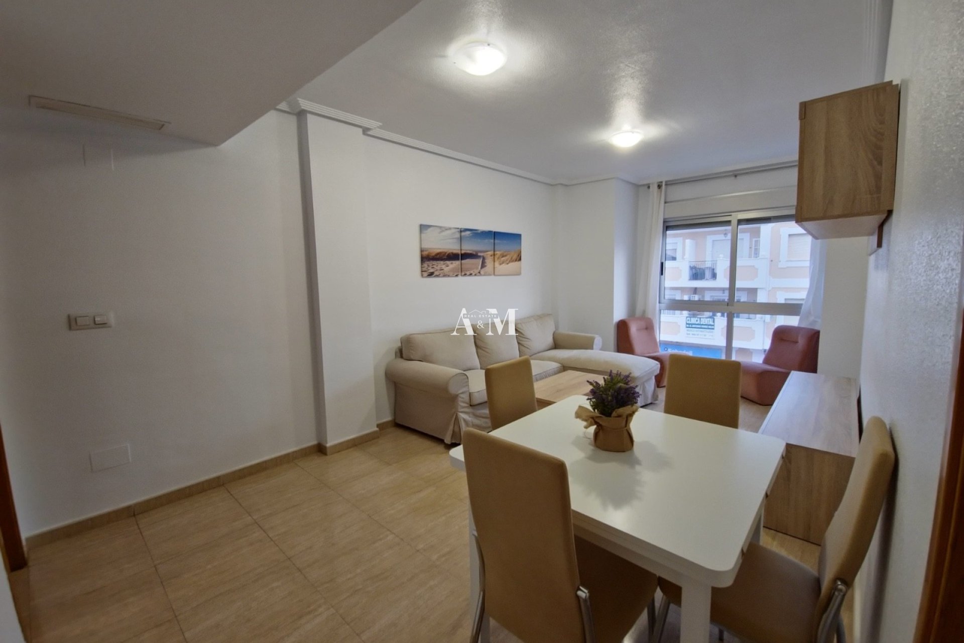 Long Term Rental - Apartment / flat - San Javier - Santiago de la Ribera