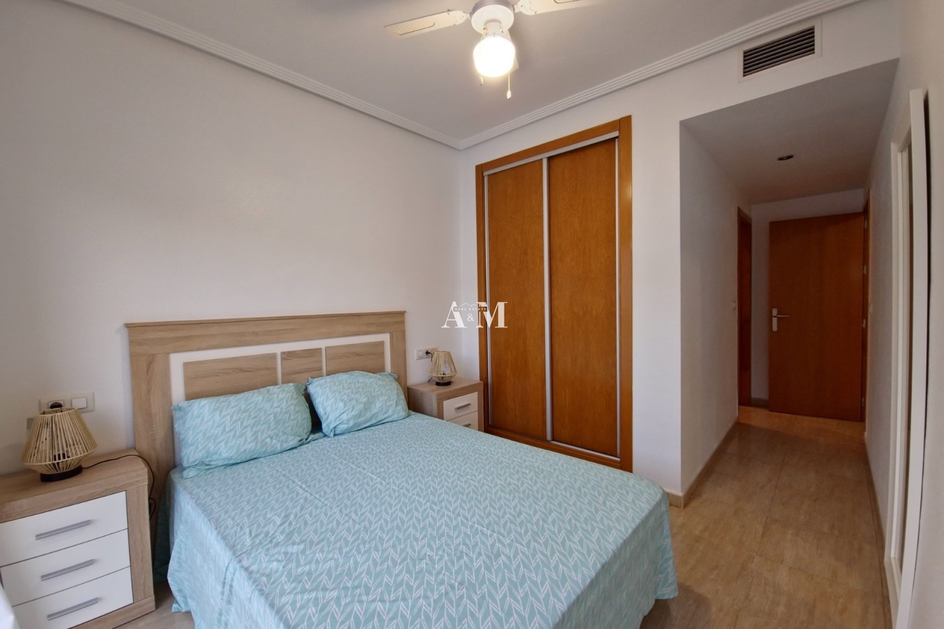Long Term Rental - Apartment / flat - San Javier - Santiago de la Ribera