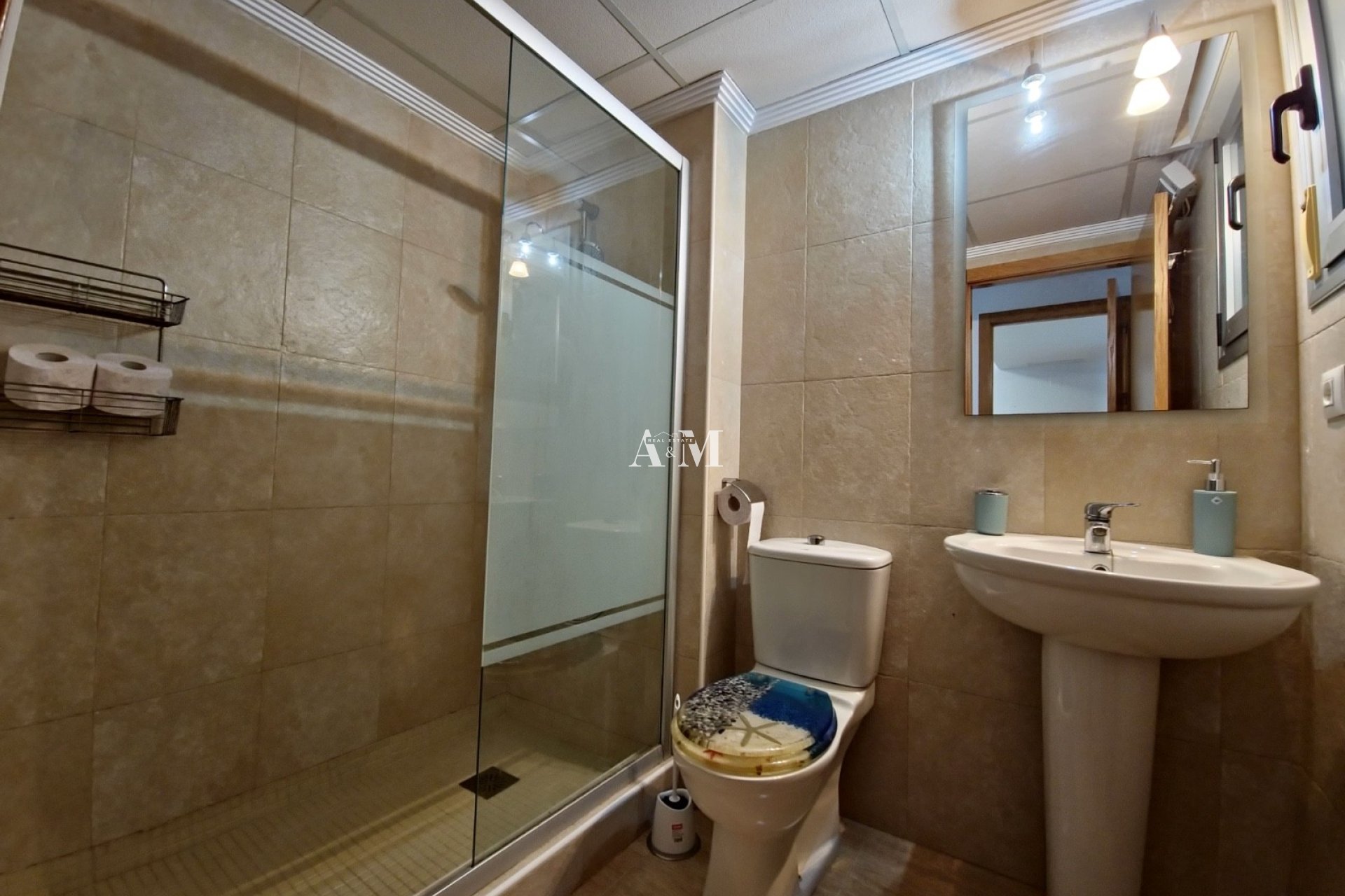 Long Term Rental - Apartment / flat - San Javier - Santiago de la Ribera