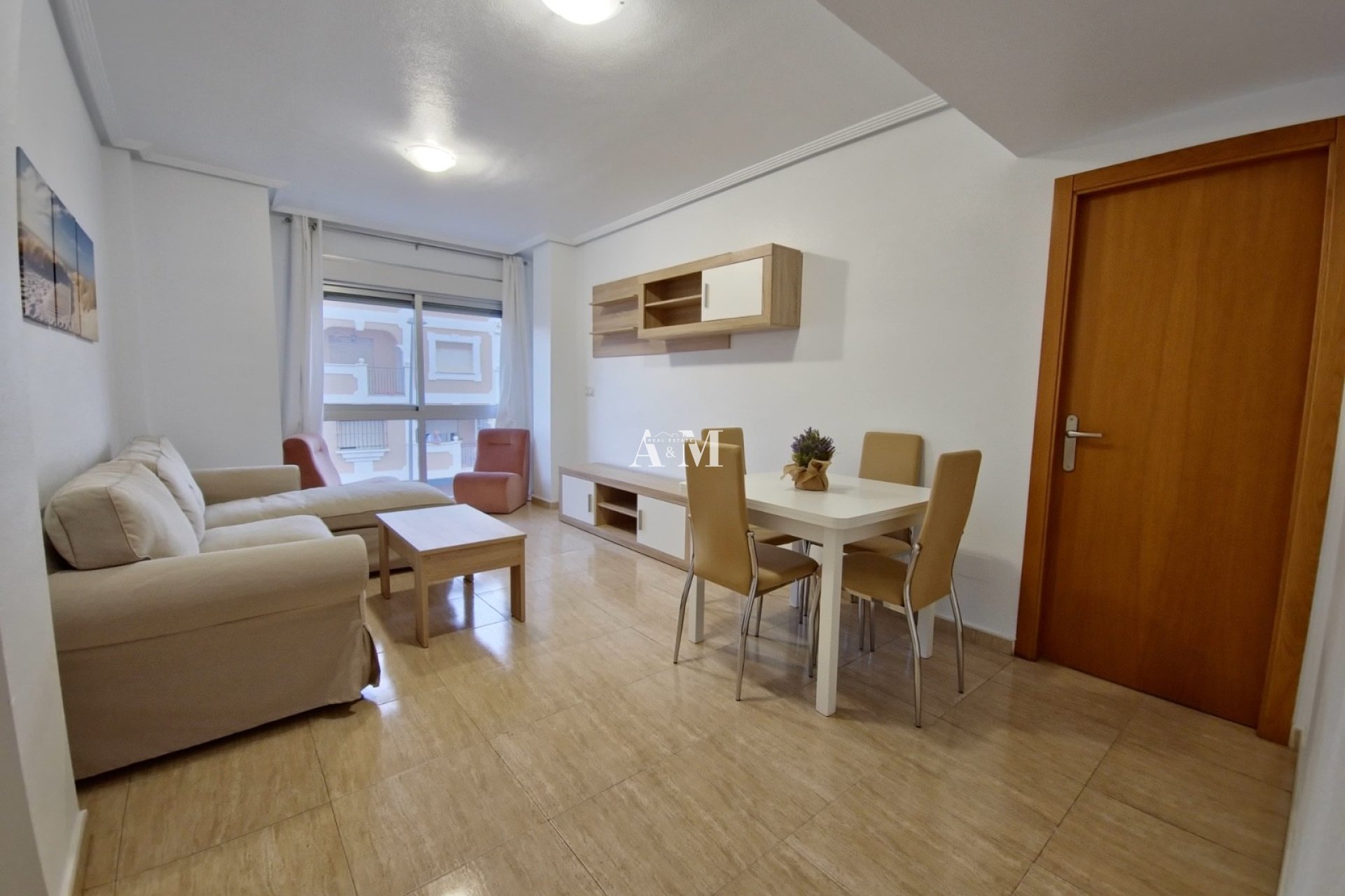 Long Term Rental - Apartment / flat - San Javier - Santiago de la Ribera