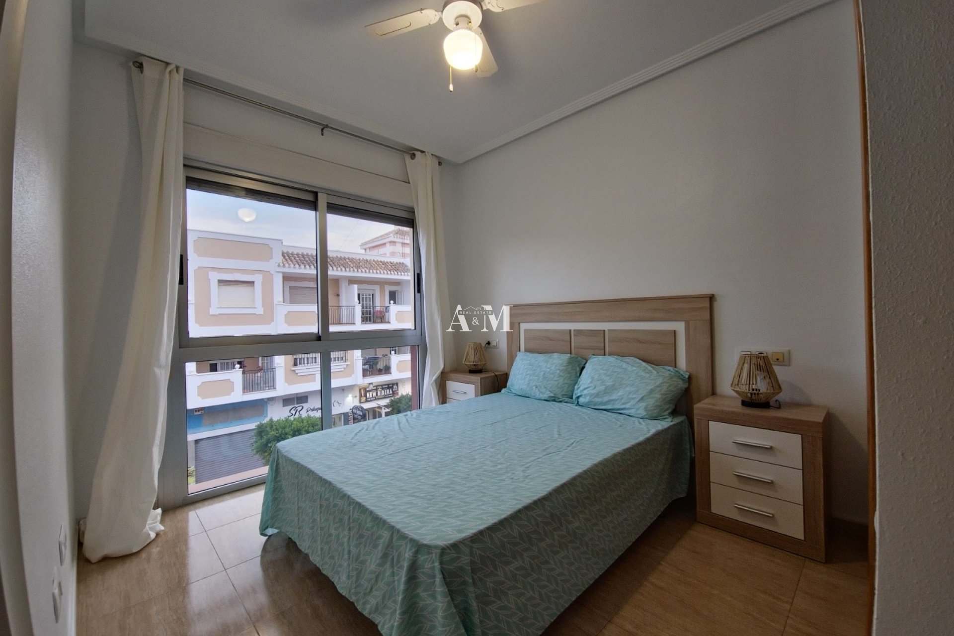 Long Term Rental - Apartment / flat - San Javier - Santiago de la Ribera