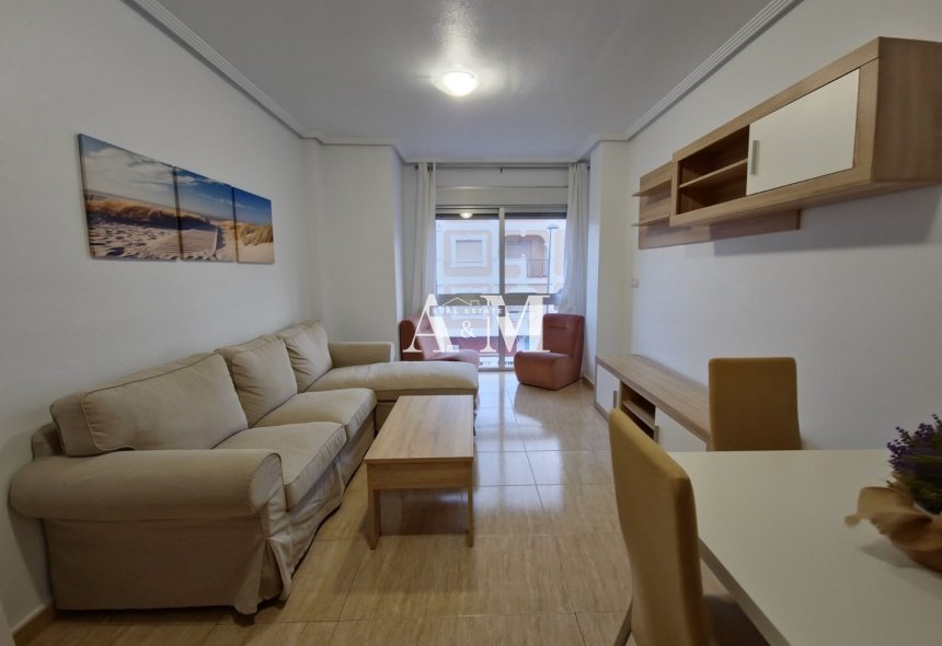 Long Term Rental - Apartment / flat - San Javier - Santiago de la Ribera