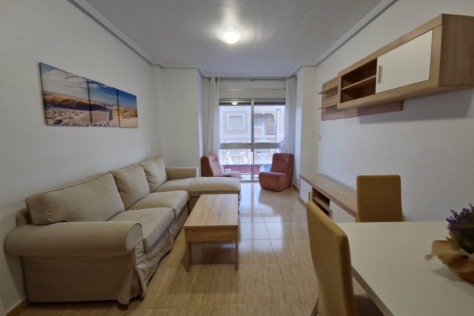 Long Term Rental - Apartment / flat - San Javier - Santiago de la Ribera