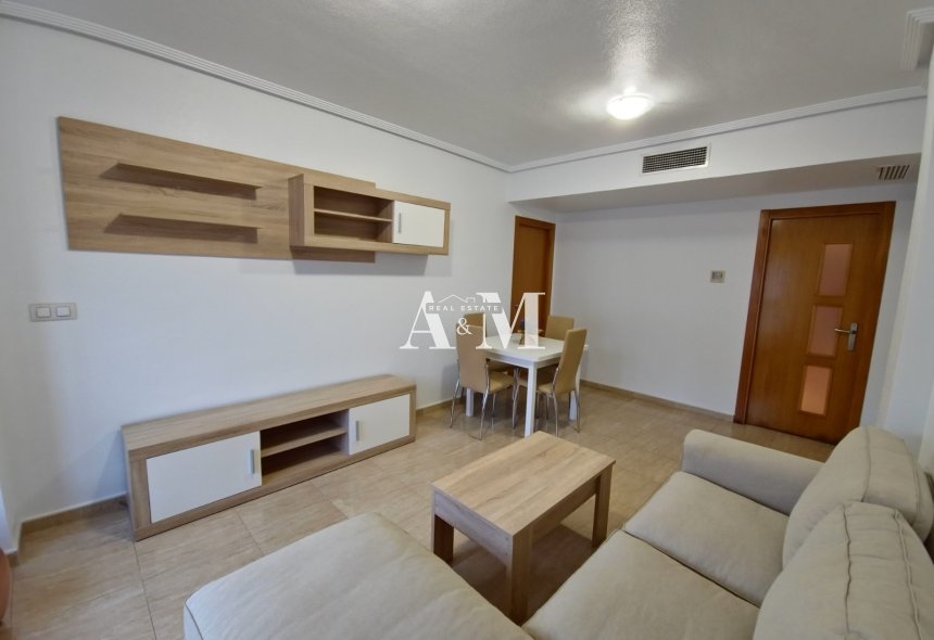 Long Term Rental - Apartment / flat - San Javier - Santiago de la Ribera
