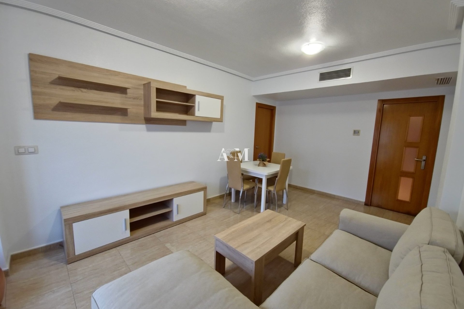 Long Term Rental - Apartment / flat - San Javier - Santiago de la Ribera