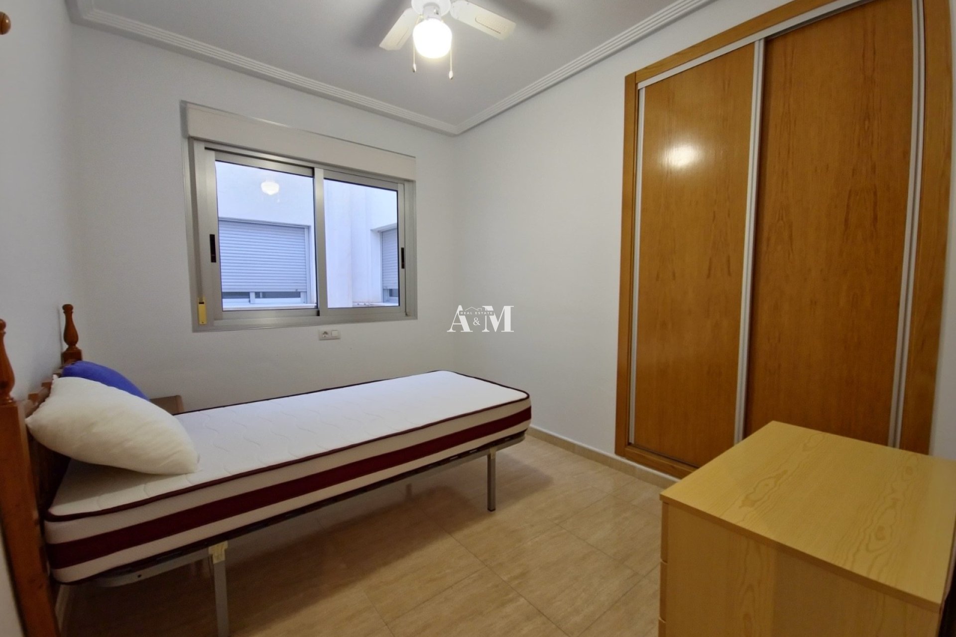 Long Term Rental - Apartment / flat - San Javier - Santiago de la Ribera