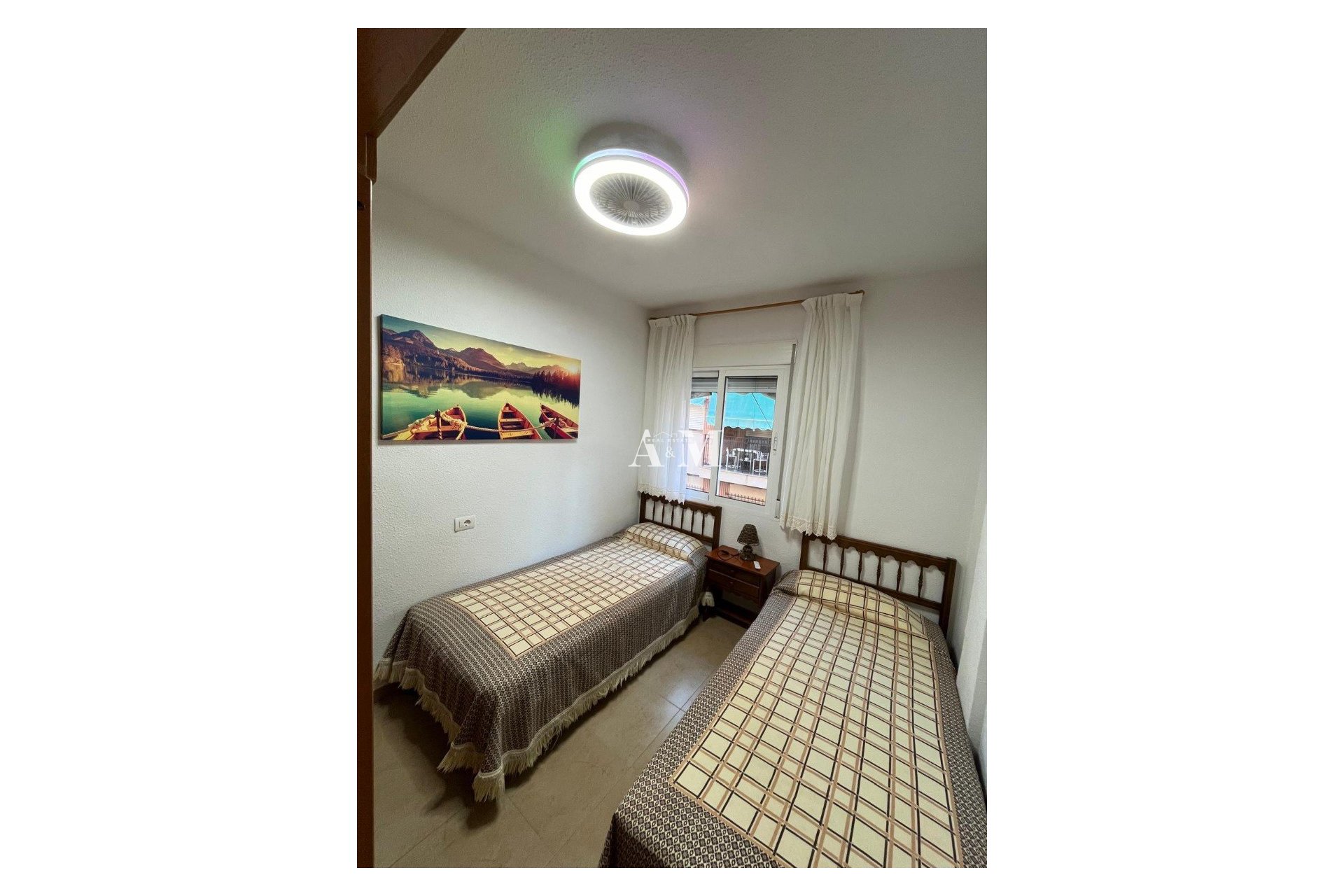 Long Term Rental - Apartment / flat - San Javier - Santiago de la Ribera