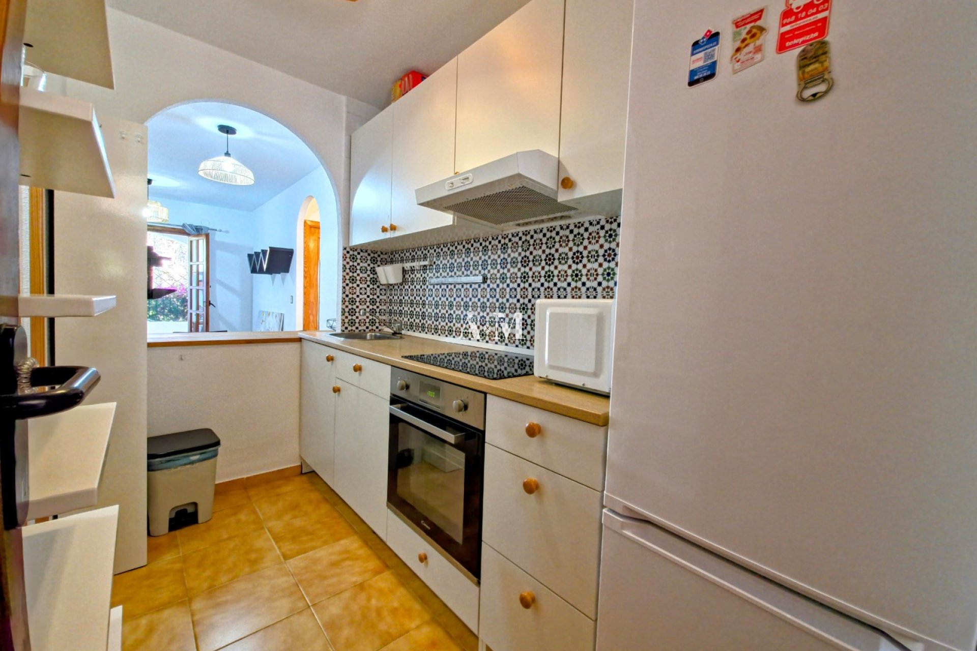 Long Term Rental - Apartment / flat - San Javier - Santiago de la Ribera