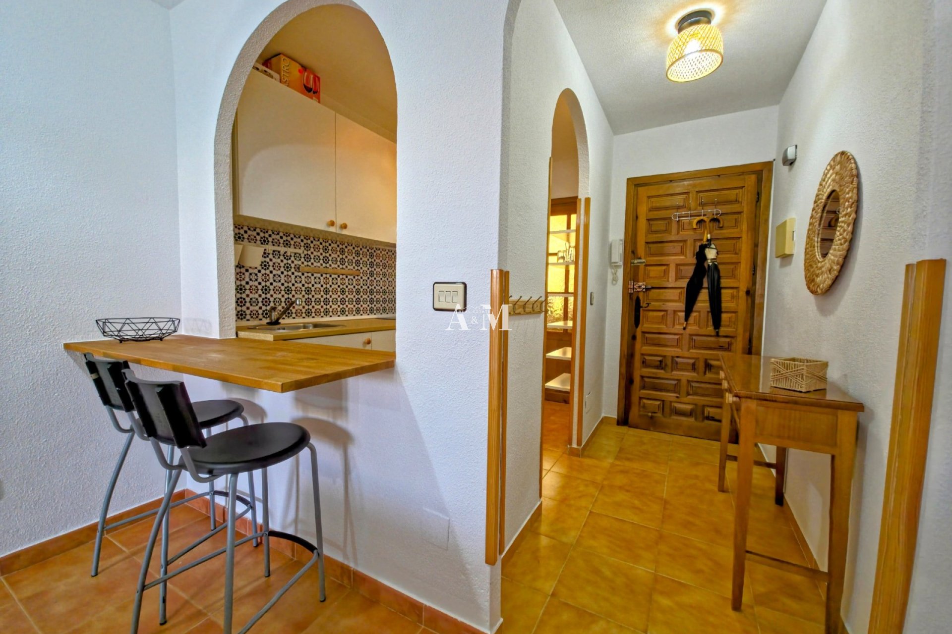 Long Term Rental - Apartment / flat - San Javier - Santiago de la Ribera