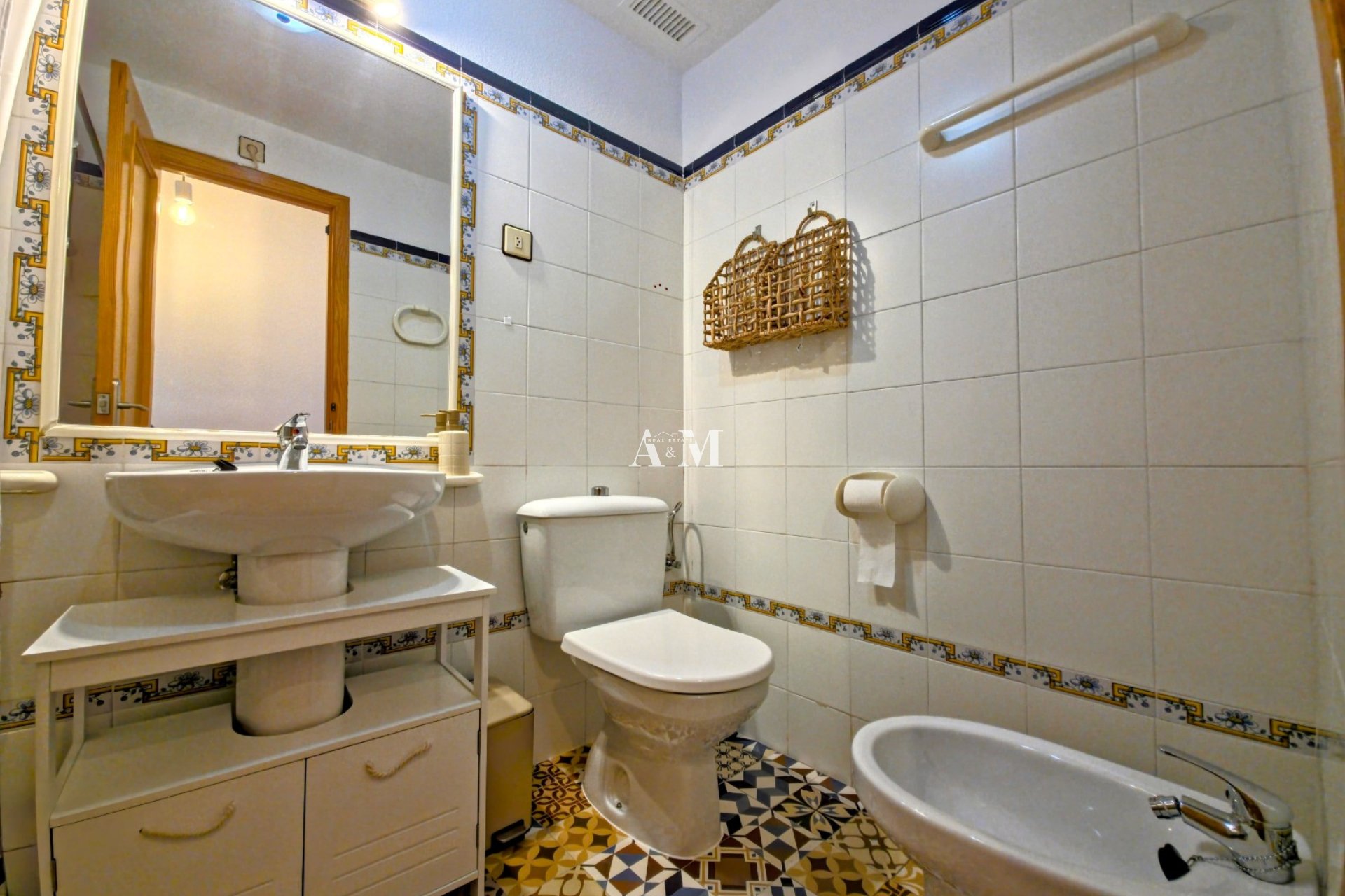 Long Term Rental - Apartment / flat - San Javier - Santiago de la Ribera