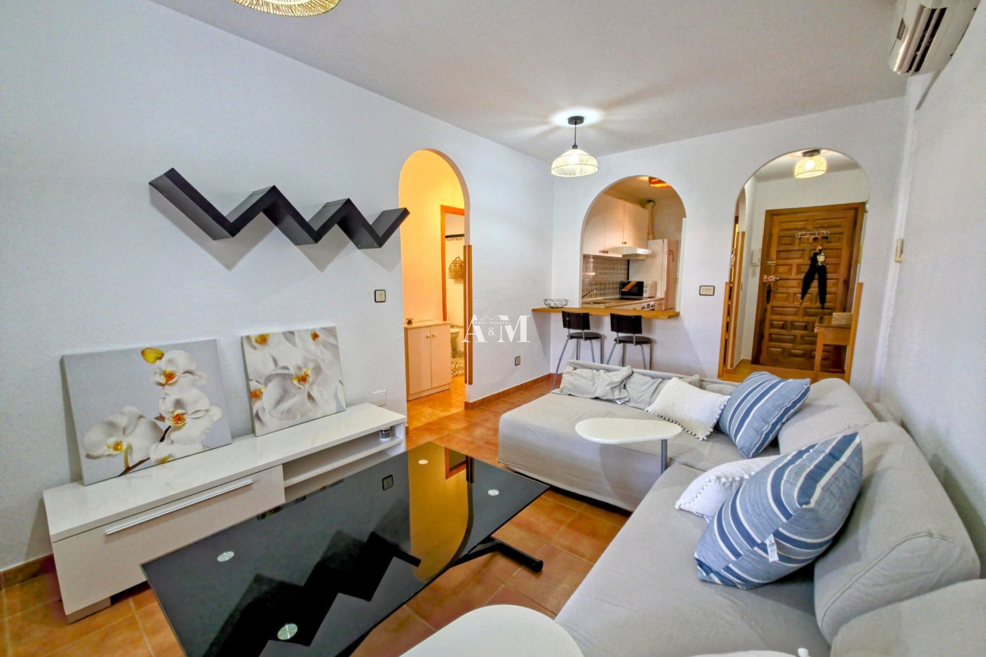 Long Term Rental - Apartment / flat - San Javier - Santiago de la Ribera