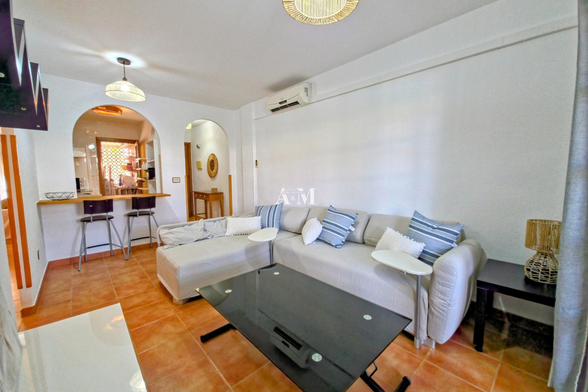 Long Term Rental - Apartment / flat - San Javier - Santiago de la Ribera