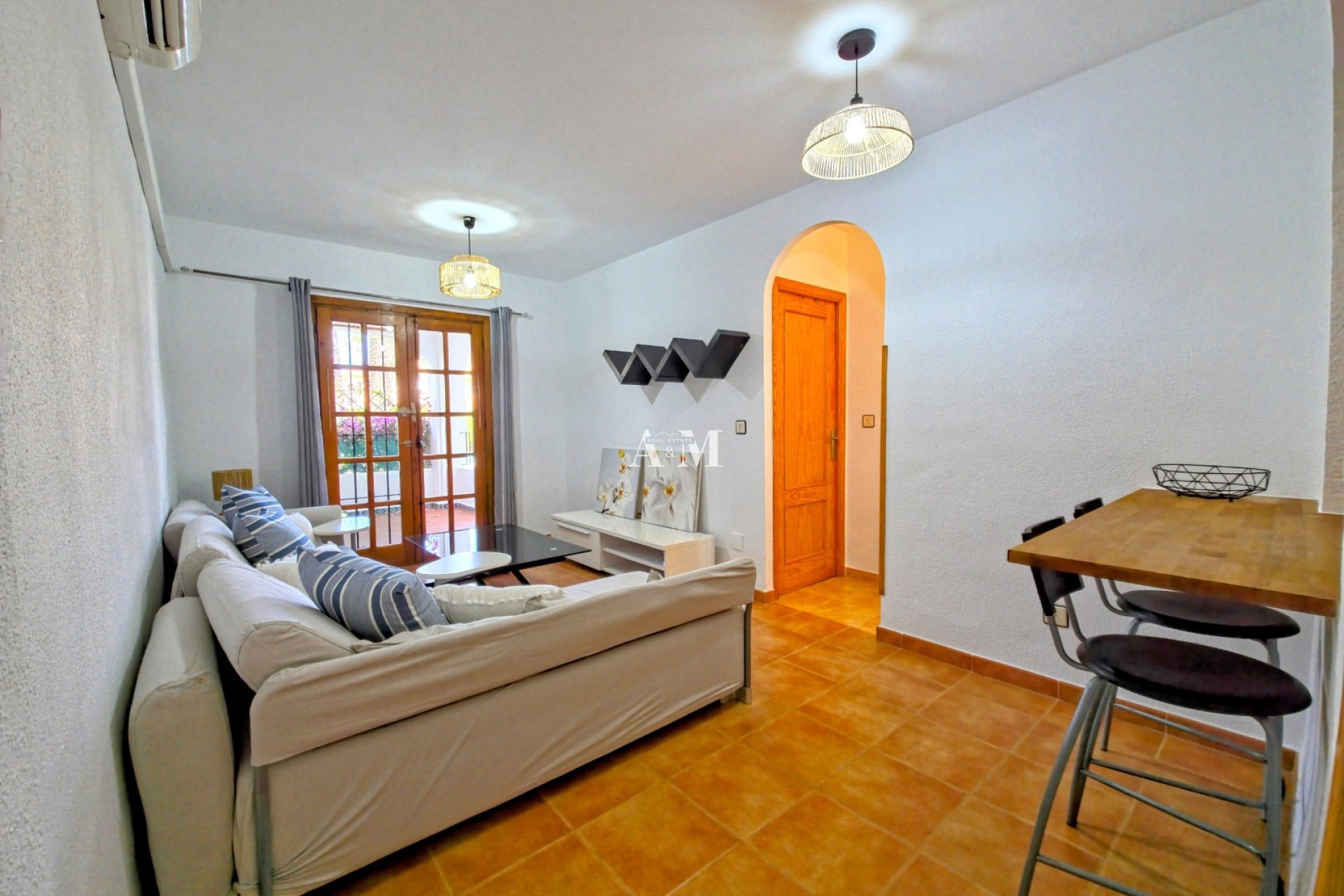 Long Term Rental - Apartment / flat - San Javier - Santiago de la Ribera