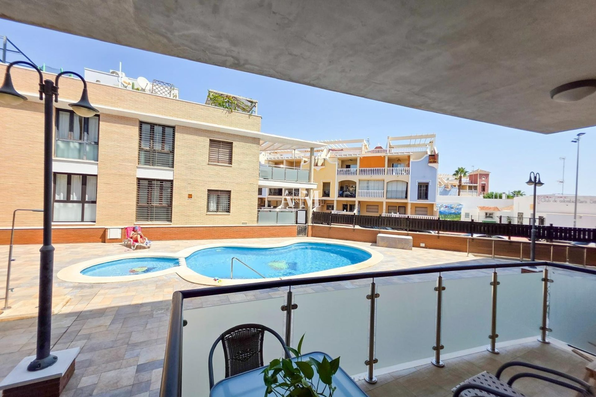 Long Term Rental - Apartment / flat - San Javier - Santiago de la Ribera