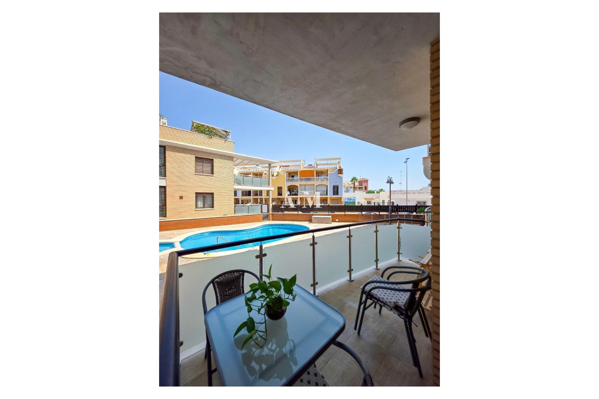 Long Term Rental - Apartment / flat - San Javier - Santiago de la Ribera